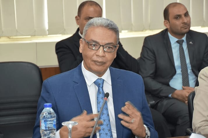 مركز معلومات مجلس الوزراء يعقد ندوة بعنوان "الأزمات والمخاطر السياسية والأمنية المحتملة والفرص المتاحة على المستوى الإقليمي".